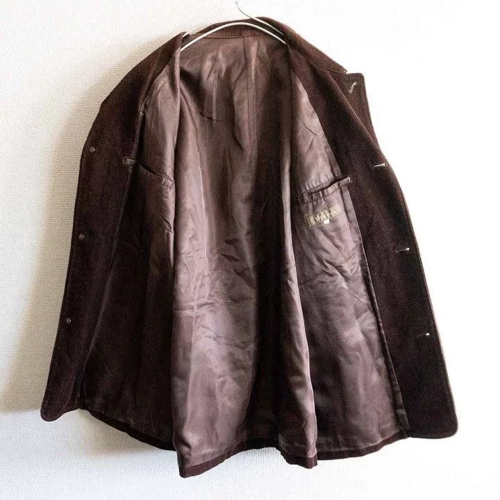 Y's for Men Y's For Men 1990s Corduroy Jacket Size US L / EU 52-54 / 3 - 5 Thumbnail