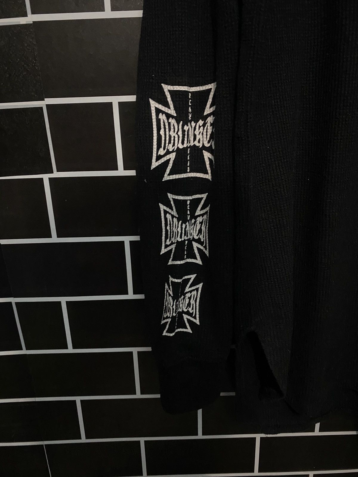 Beaumere Beaumere Knockout Gothic longsleeve tshirt Size US M / EU 48-50 / 2 - 5 Thumbnail