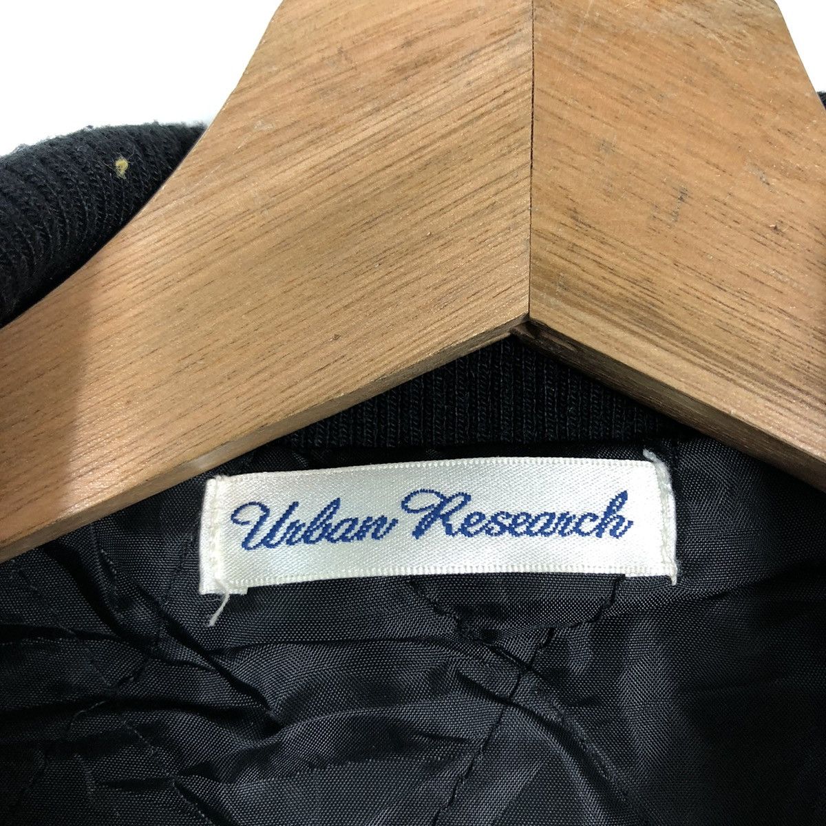 Issey Miyake 🔥Bomber Jacket Urban Research Japan Issey Miyake Size US M / EU 48-50 / 2 - 13 Thumbnail