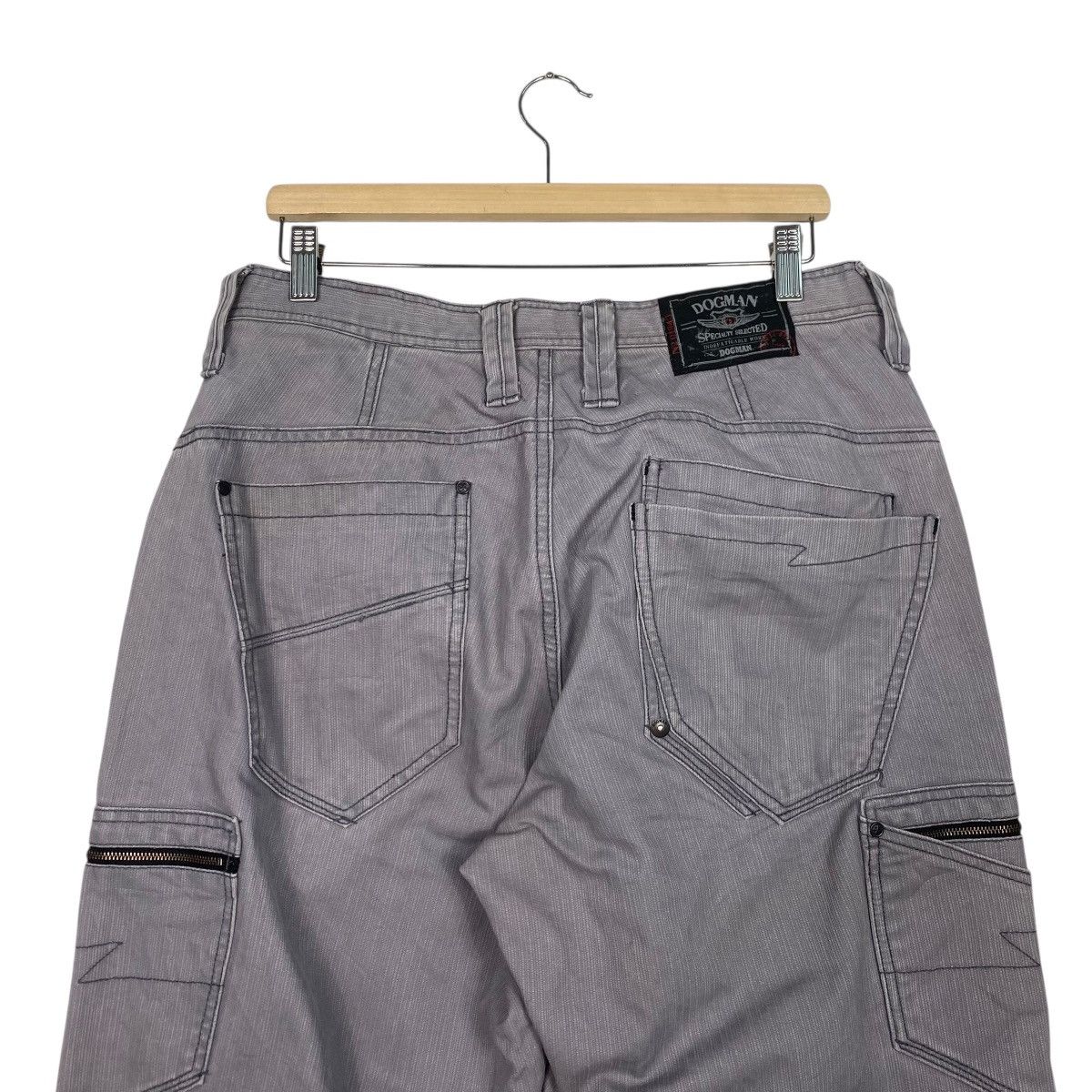 Dogtown × Japanese Brand Dogman cargo pant Size US 32 / EU 48 - 8 Thumbnail