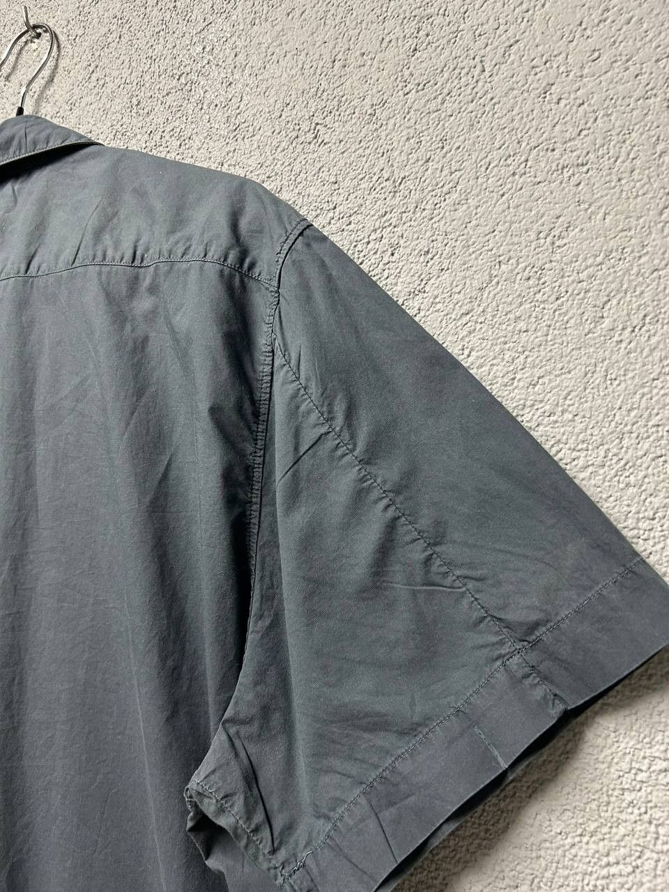 Stone Island Stone Island mens short sleeve shirt XXL Size US XXL / EU 58 / 5 - 17 Thumbnail