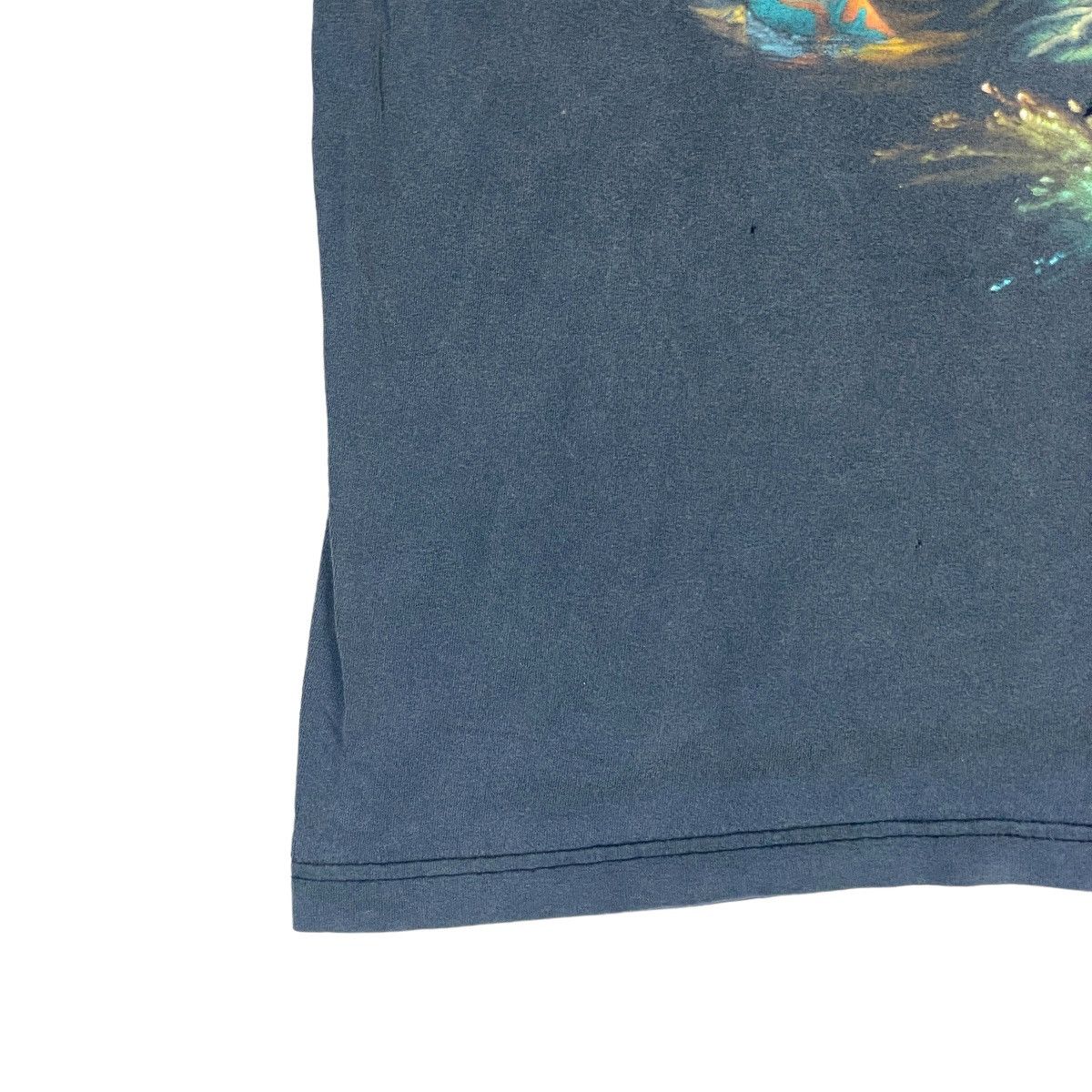 Vintage 🔥LAST PRICE🔥VTG Wild Gear T-Rex Dinosaur Tee Made In USA Size US L / EU 52-54 / 3 - 4 Thumbnail