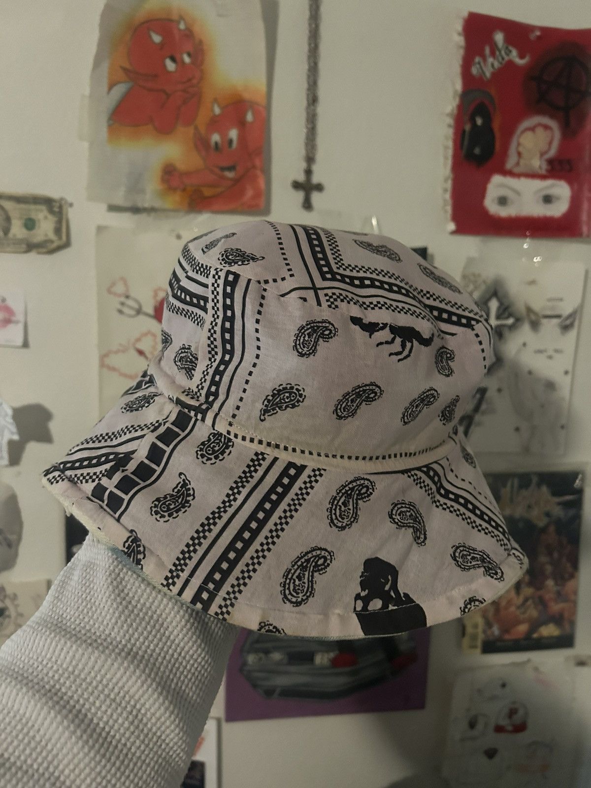 Other Loso NYC Bucket Hat Size ONE SIZE - 4 Thumbnail