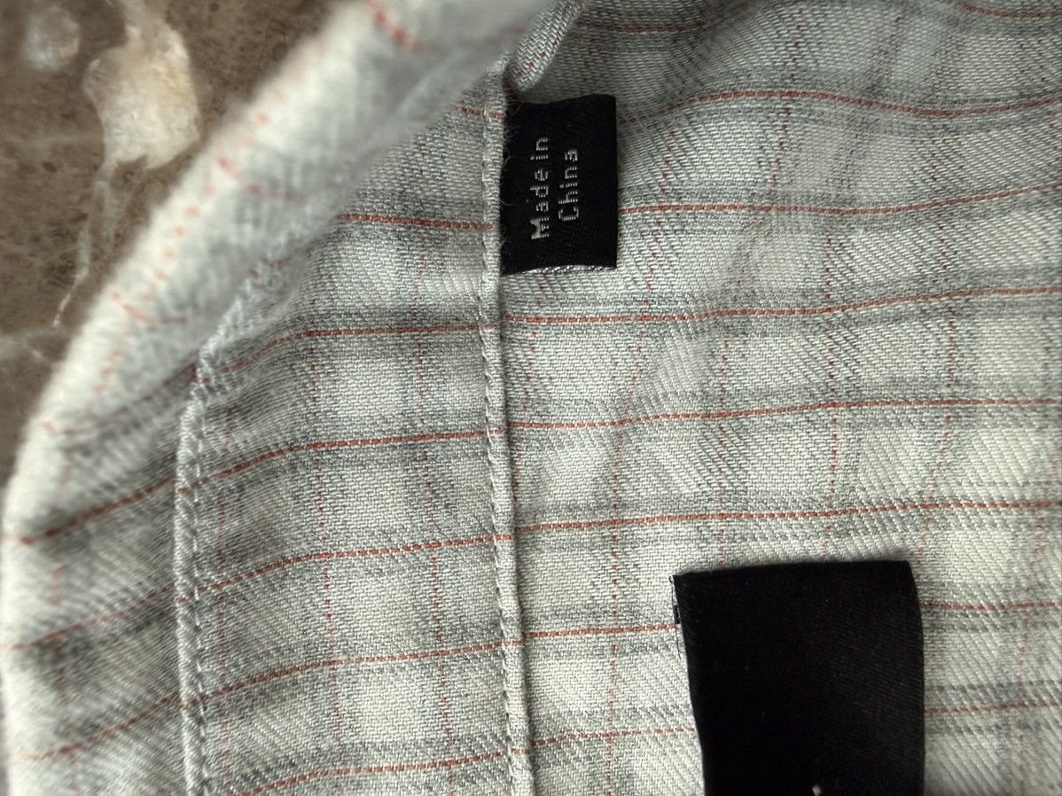 Vince Vince Classic Fit Button-Down Shirt — Size Medium | Neutral Size US M / EU 48-50 / 2 - 5 Thumbnail