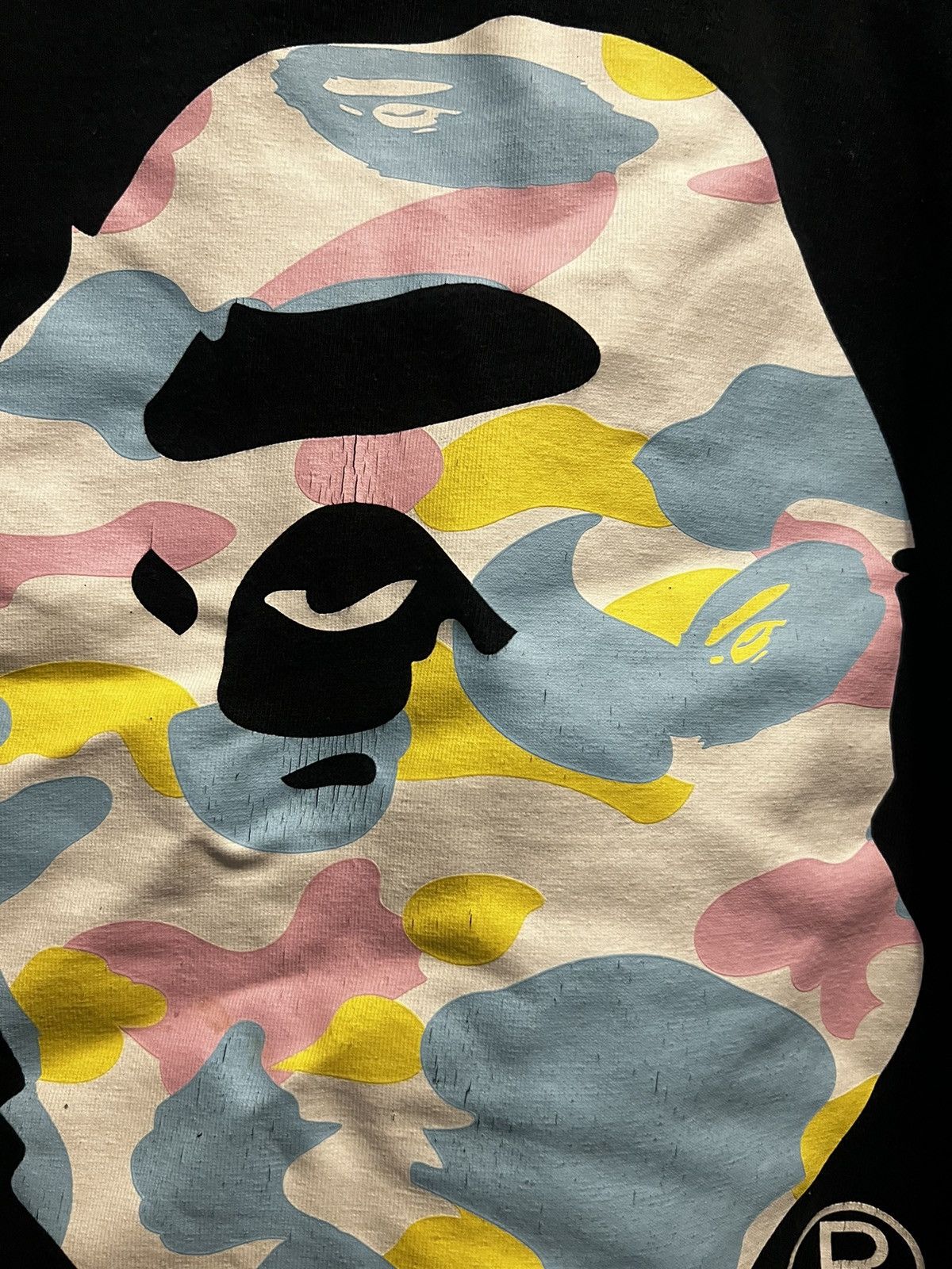 Bape Bape Tee Size US L / EU 52-54 / 3 - 5 Thumbnail
