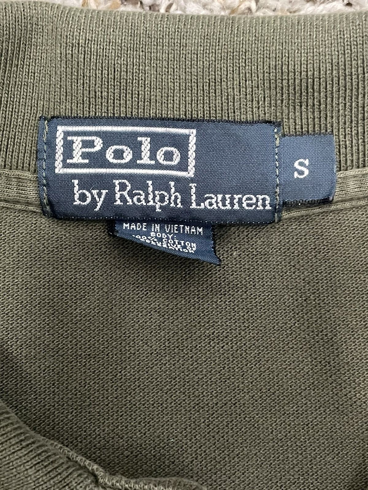 Polo Ralph Lauren Polo Ralph Lauren Aztec Shirt Small Size US S / EU 44-46 / 1 - 8 Thumbnail