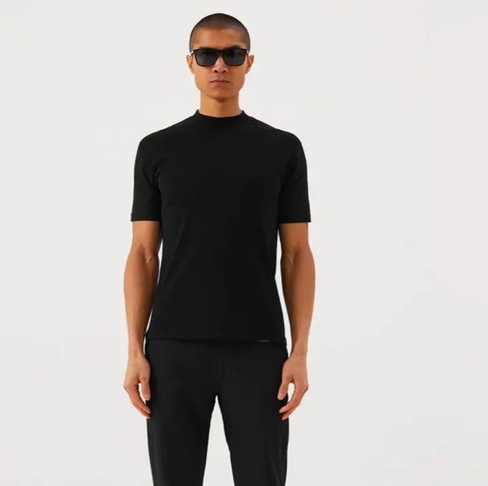 Represent Clo. Represent Clo. - The Core T-Shirt - Jet Black - Large Size US L / EU 52-54 / 3 - 1 Thumbnail