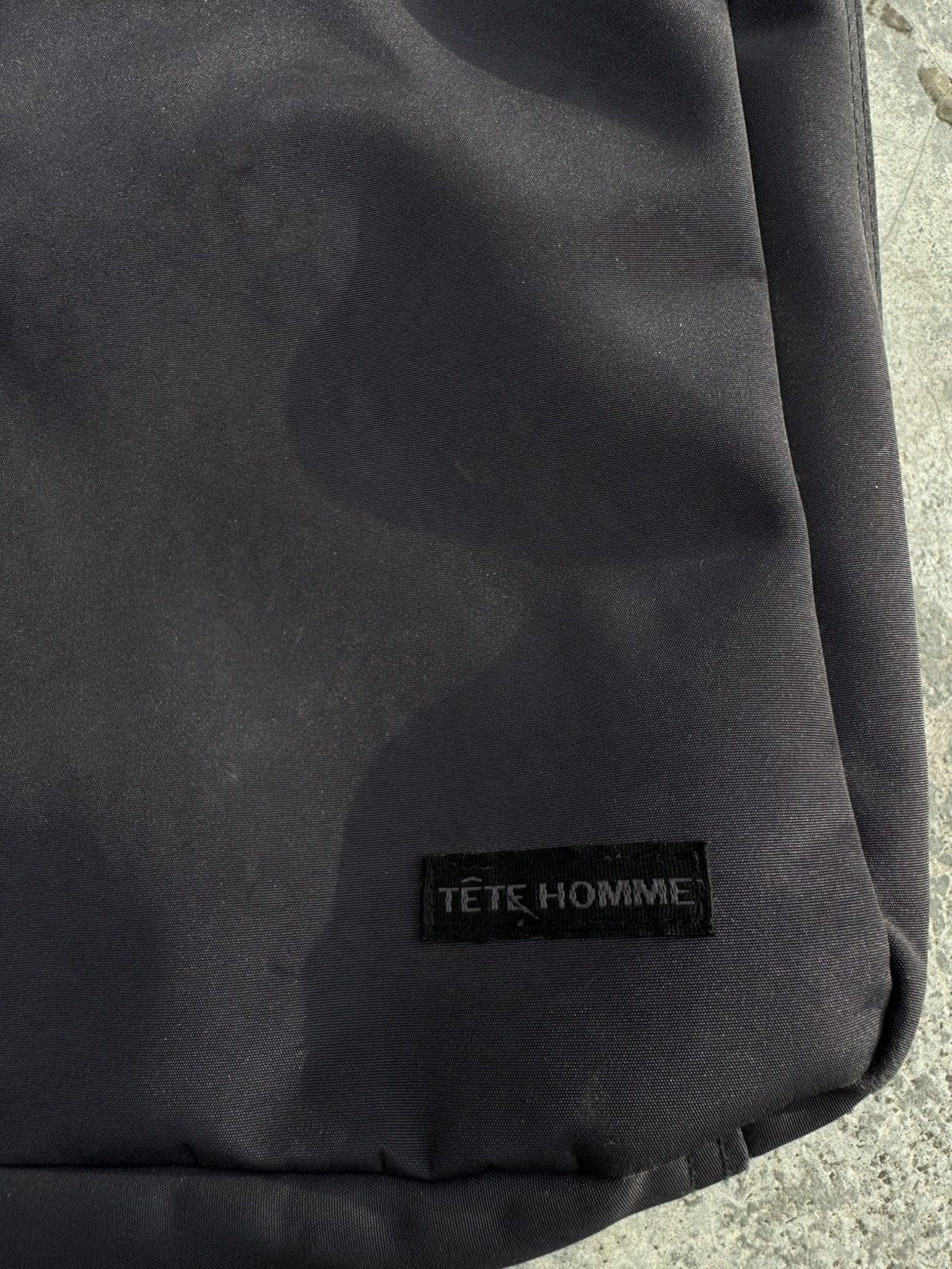 If Six Was Nine Tete Home Issey Miyake crossbody Bag / Nice design Size ONE SIZE - 3 Thumbnail