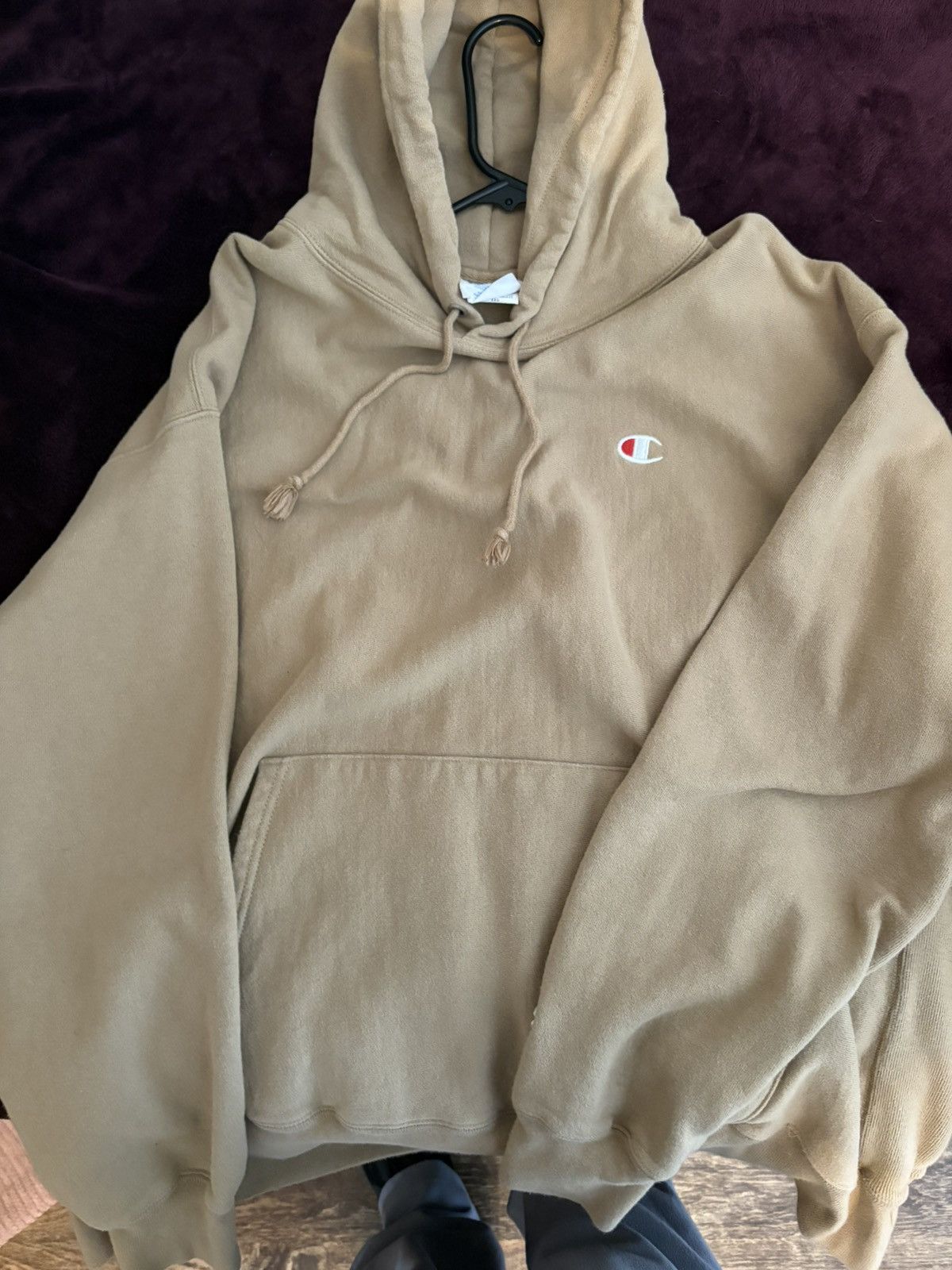 Champion Champion Hoodie XXL Size US XXL / EU 58 / 5 - 1 Preview
