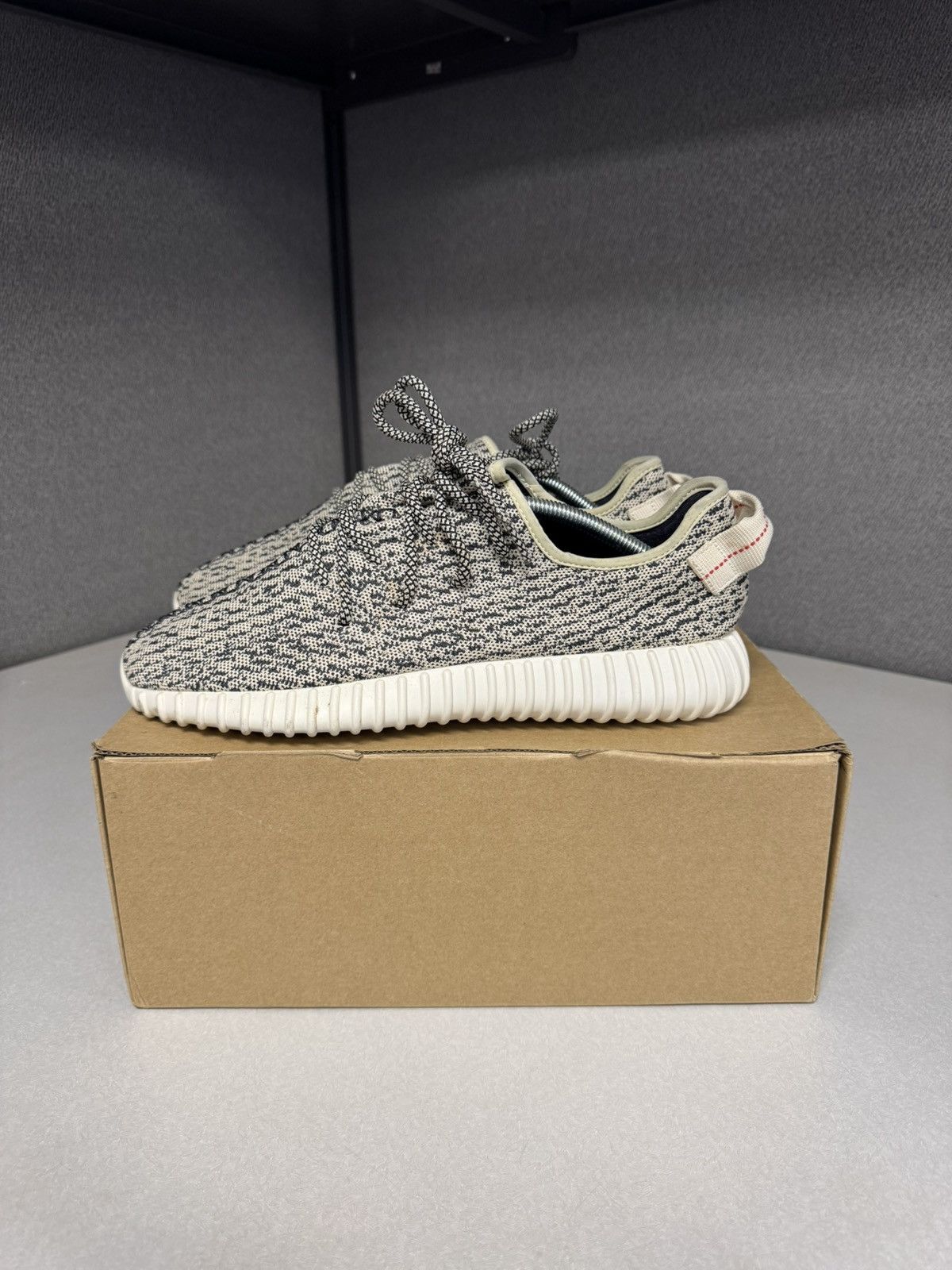 Yeezy Boost 350 “Turtle Dove”
