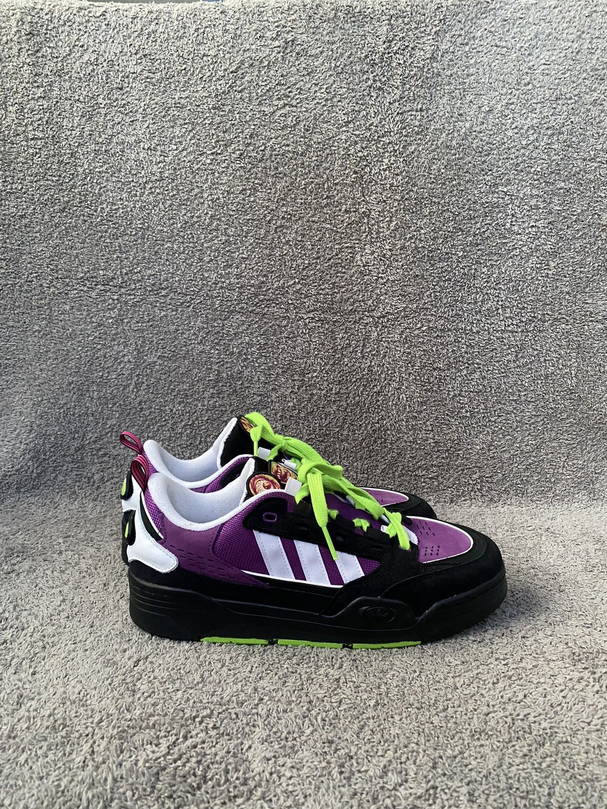 Adidas Adi2000 Halloween edition | Grailed