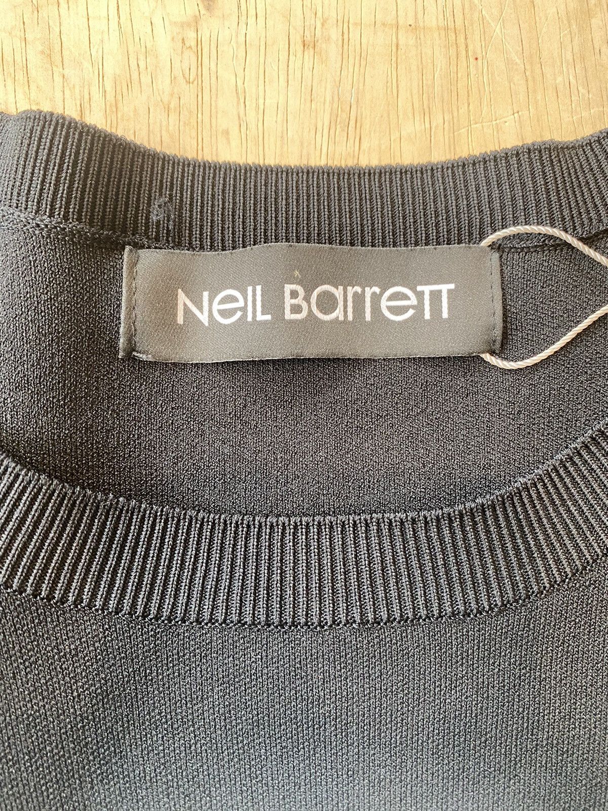 Neil Barrett Neil Barrett Thunderbolt Sweatshirt Size M Size US M / EU 48-50 / 2 - 4 Thumbnail