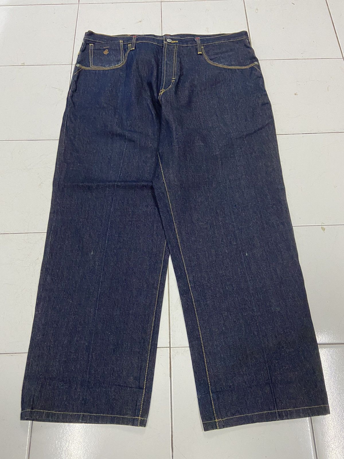 Rocawear ROCAWEAR DENIM STREETWEAR DENIM JEANS Size US 42 / EU 58 - 2 Thumbnail