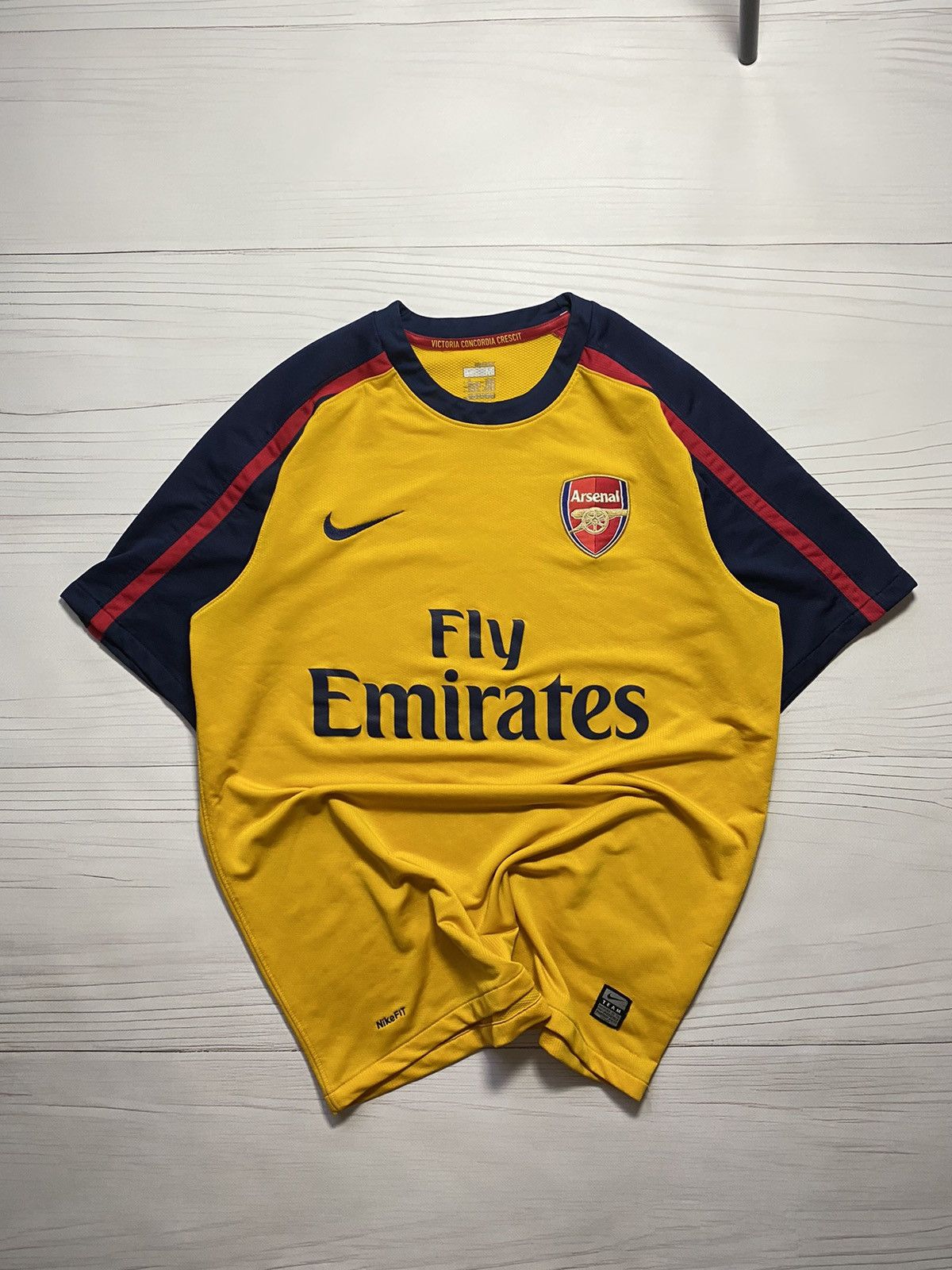 Arsenal 2008 jersey online