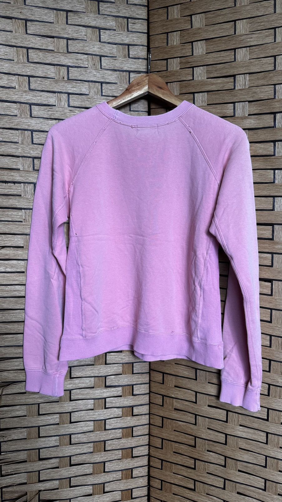 Bape Vintage Distressed Bapy by Bape Sweatshirt Size M / US 6-8 / IT 42-44 - 2 Thumbnail