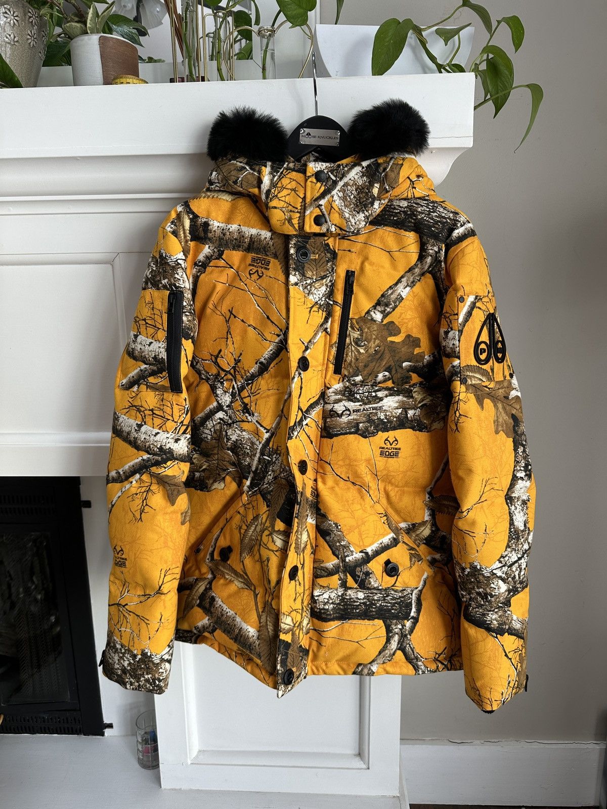 Moose Knuckles Moose Knuckles x Post Malone Collab 3Q Down Jacket Size US M / EU 48-50 / 2 - 1 Thumbnail