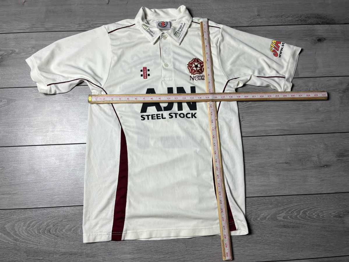 Other Northamptonshire Cricket Club Northants England Shirt jersey Size US M / EU 48-50 / 2 - 6 Thumbnail
