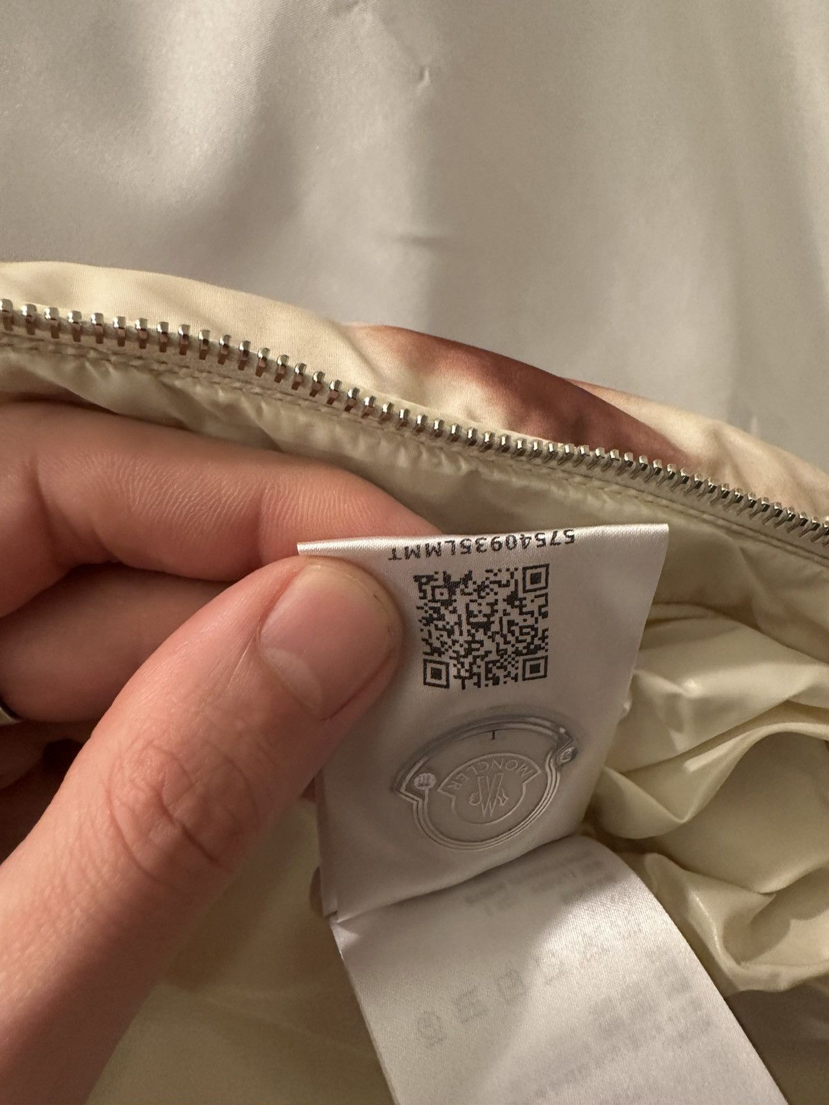 Moncler Genius Moncler Genius NENE GILET Size US L / EU 52-54 / 3 - 14 Thumbnail