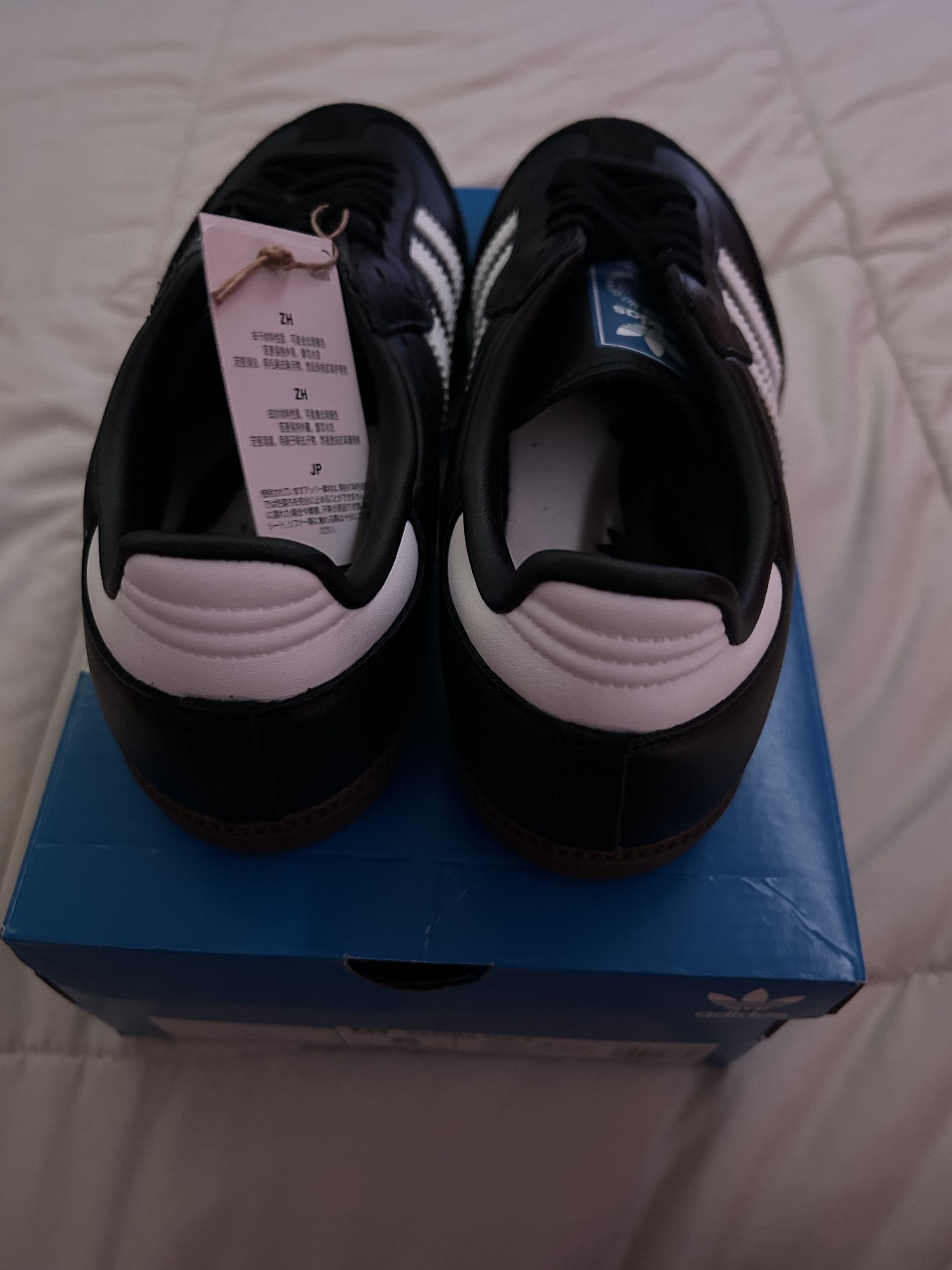Adidas SAMBA OG Size US 6 / IT 36 - 4 Thumbnail