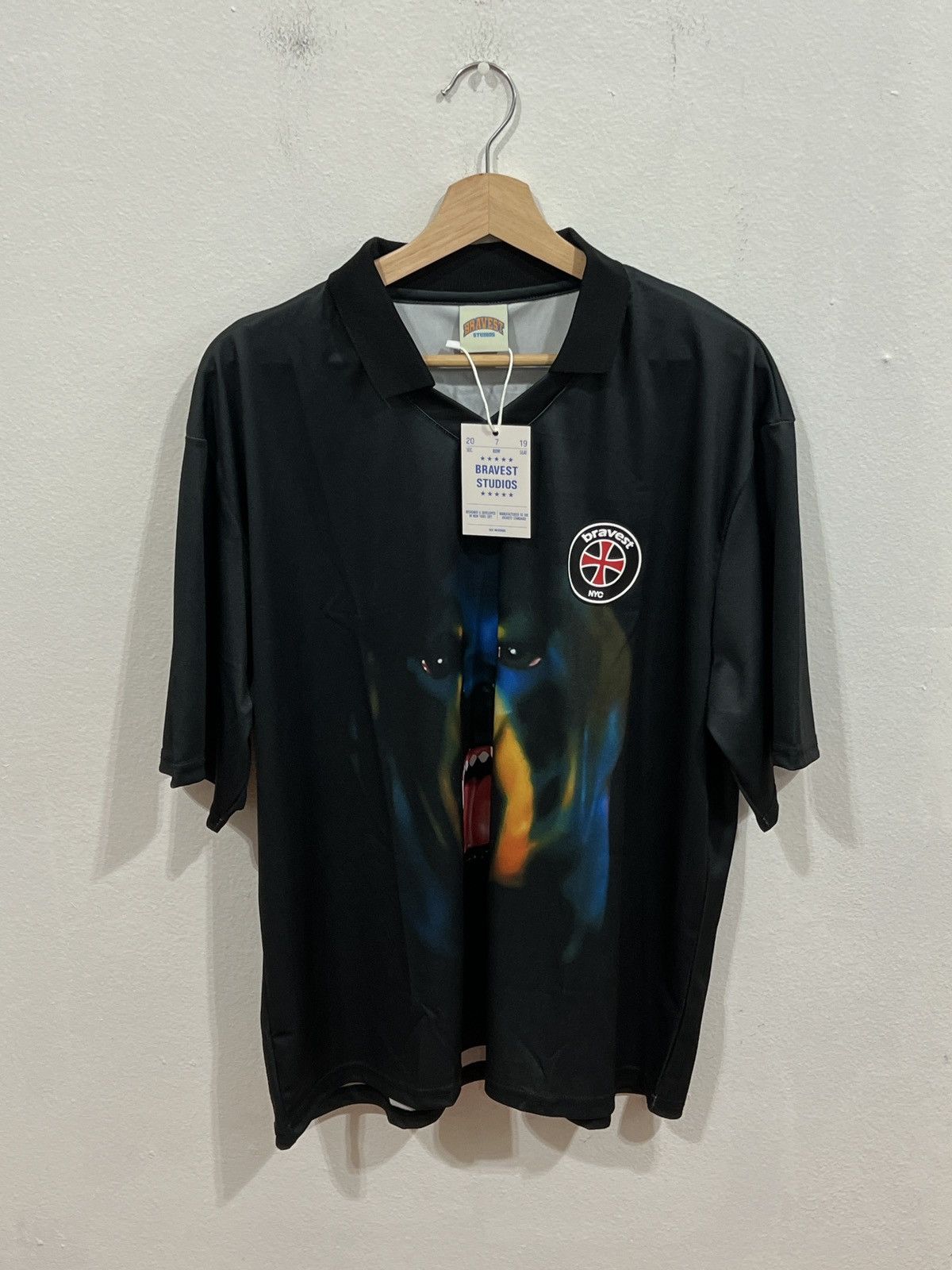 Bravest Studios Bravest studios stackhouse Jersey | Grailed