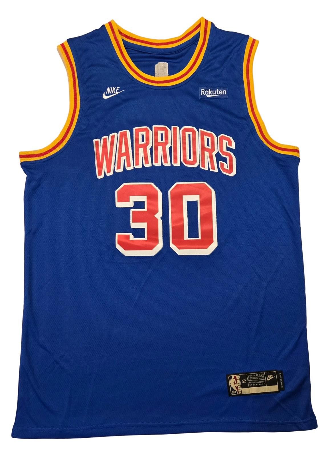 Other Stephen Curry Warriors Autographed Basketball Jersey coa Size ONE SIZE - 3 Thumbnail