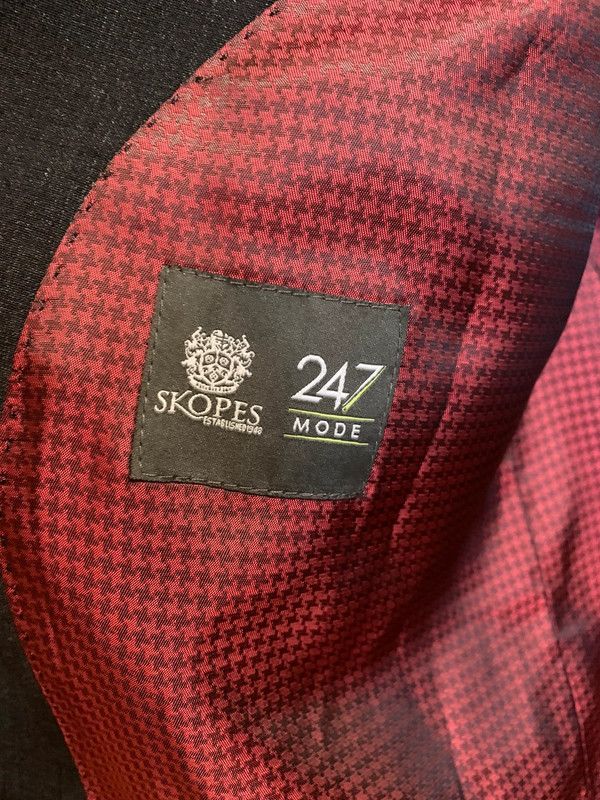 Other Skopes Blazer Men's Classic Fit Formal Size 46L - 5 Thumbnail