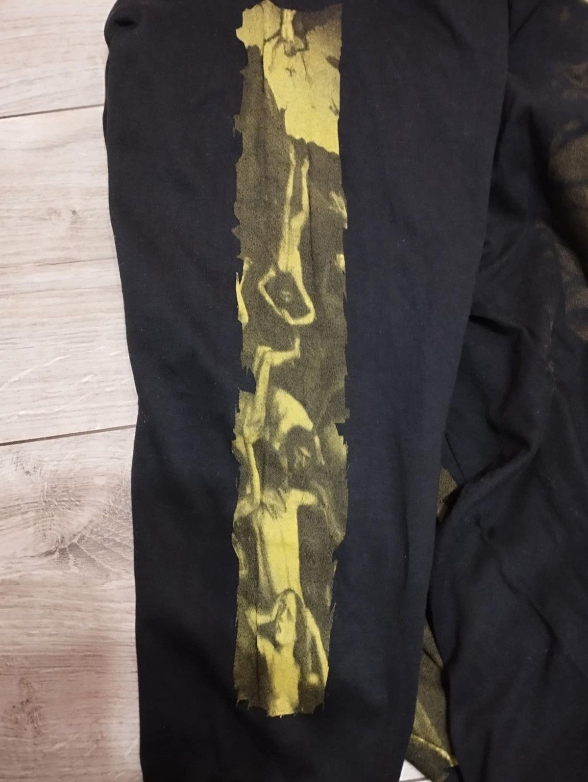 Band Tees Vintage My Dying Bridge 1999 Lonmgsleeve tshirt XL rare 90s Size US XL / EU 56 / 4 - 7 Thumbnail