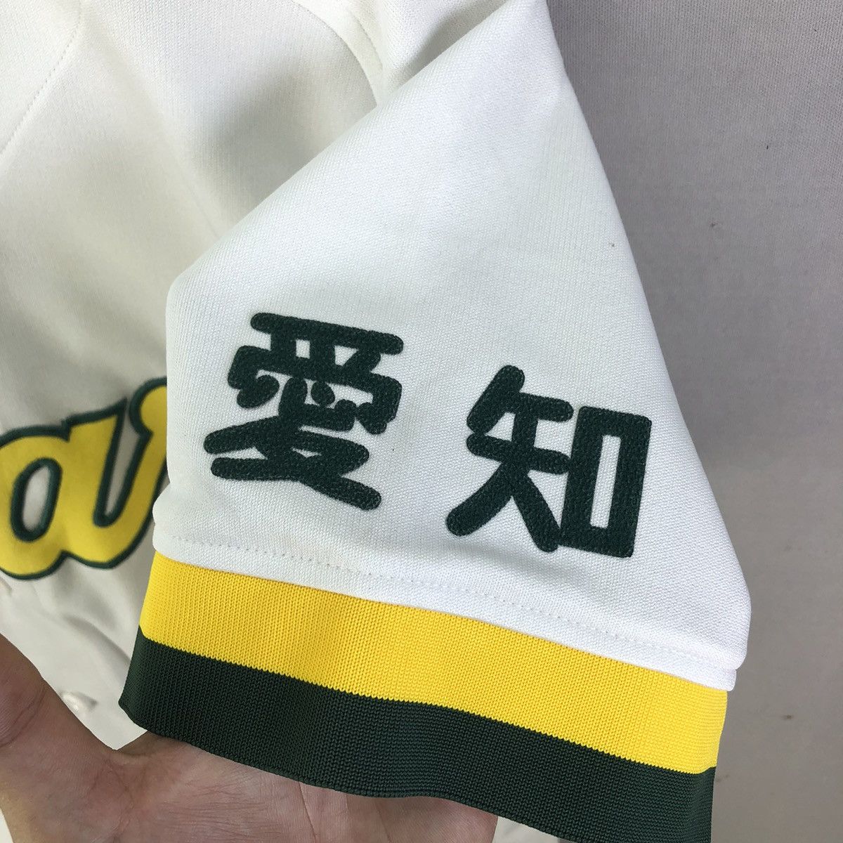 Descente 2000s Bears Japan Baseball Team Jersey - Masaki Size US S / EU 44-46 / 1 - 6 Thumbnail