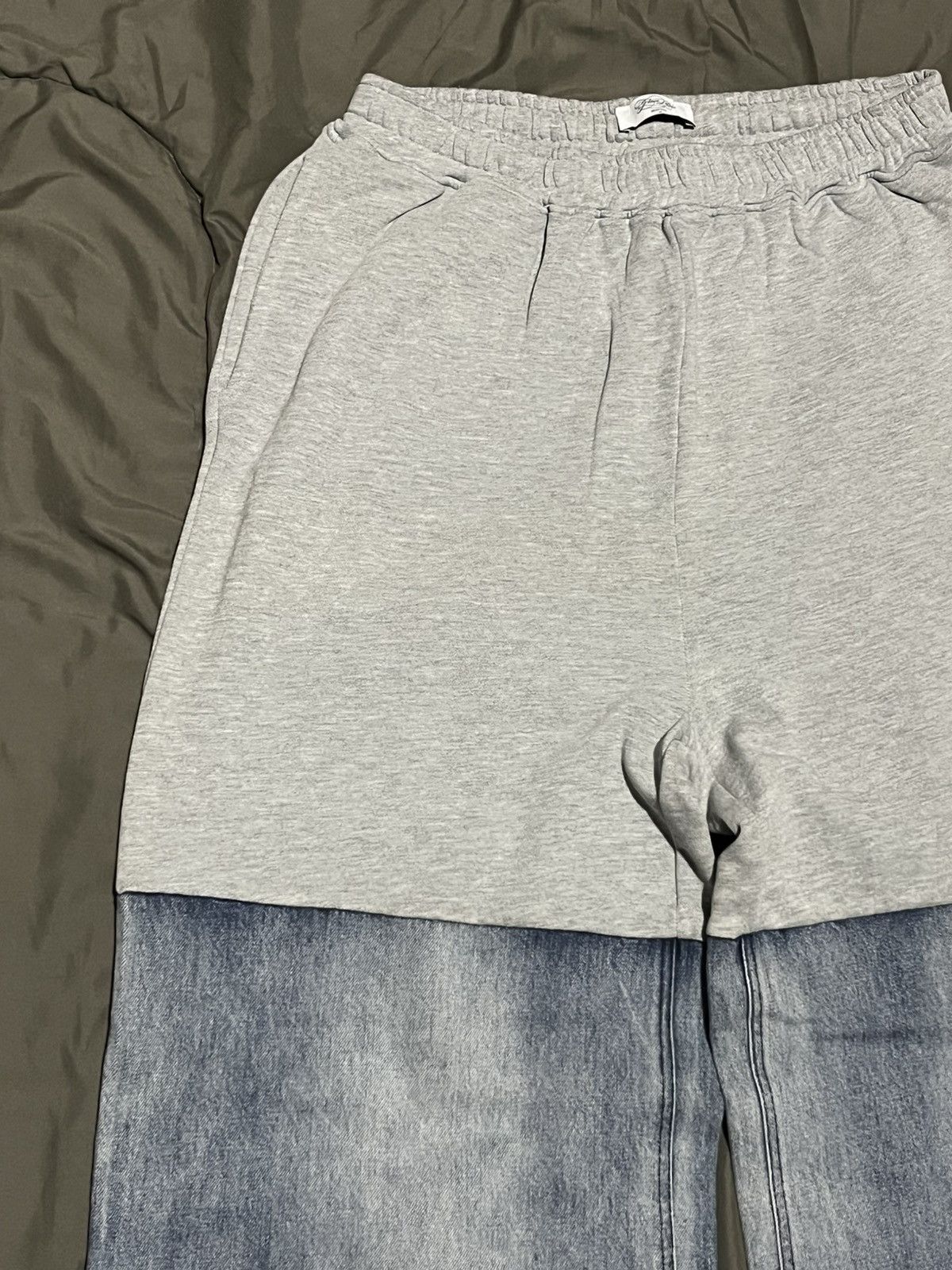Other Greer Street Hybrid Denim / Sweatpants Size US 32 / EU 48 - 3 Thumbnail