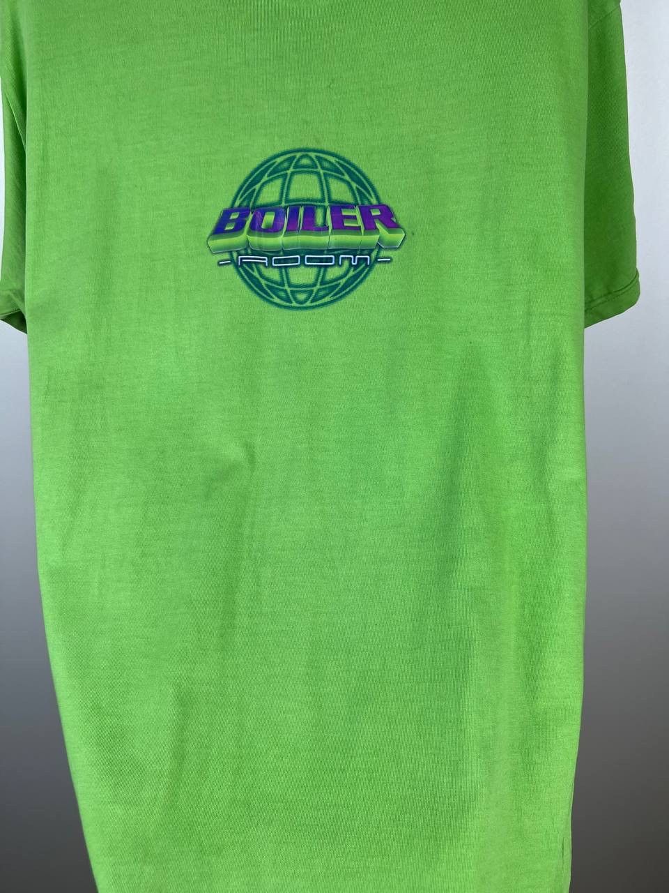 Boiler Room Boiler Room luxury t-shirts size M Size US M / EU 48-50 / 2 - 2 Thumbnail