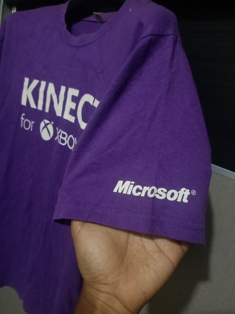 Microsoft × Vintage Microsoft Xbox 360 streetwear shirt y2k Size US L / EU 52-54 / 3 - 3 Thumbnail