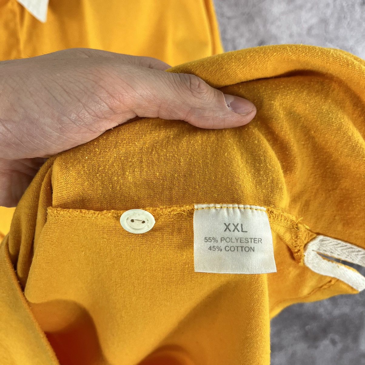 Rugby Ralph Lauren × Vintage Australia Vintage Rugby Polo T-Shirt Size 2XL Size US XXL / EU 58 / 5 - 13 Thumbnail