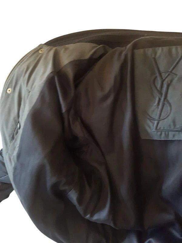 Yves Saint Laurent YSL BY TOM FORD GOOSE DOWN JACKET Size US S / EU 44-46 / 1 - 4 Thumbnail