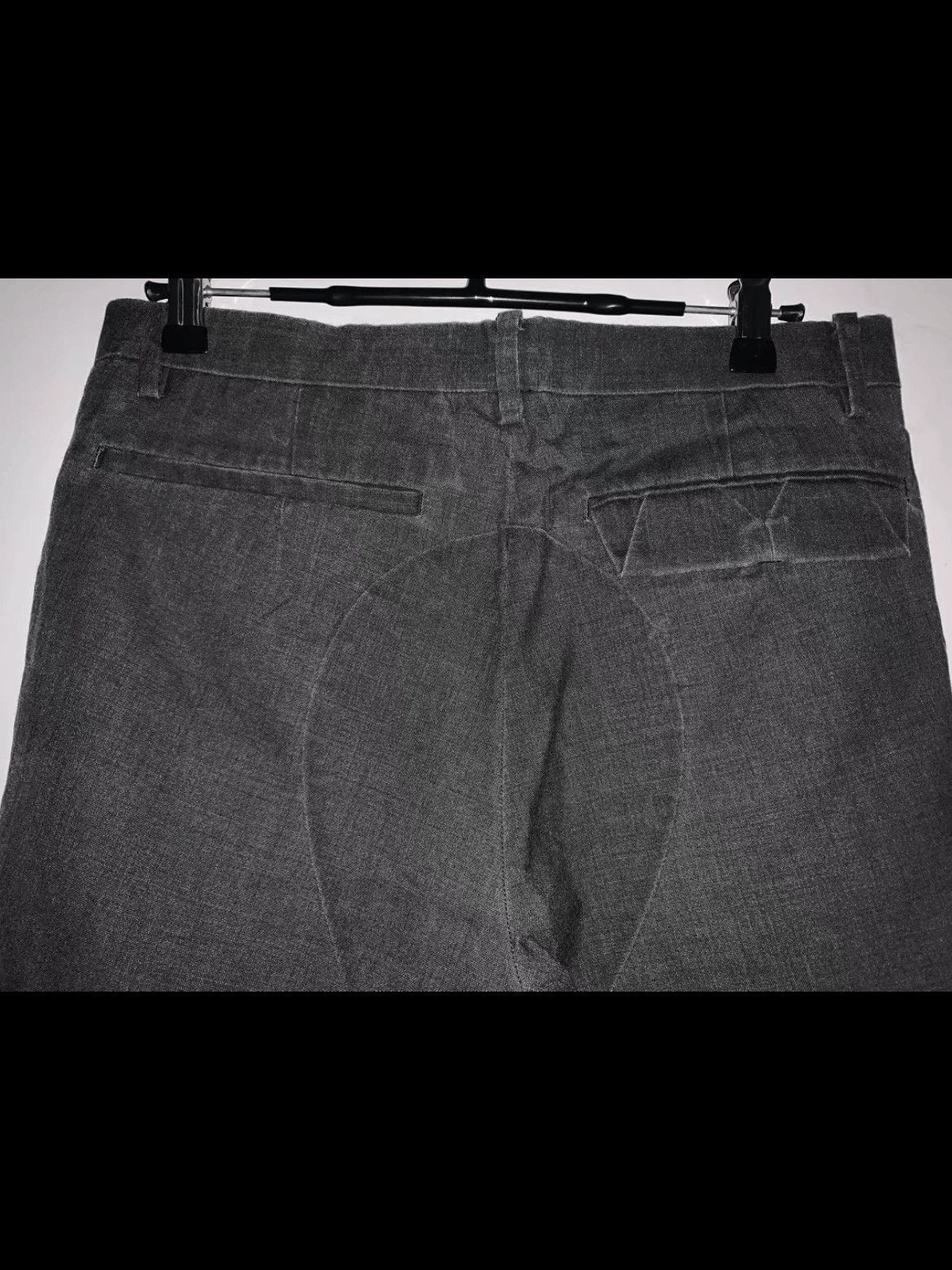Undercover Sz 2 Undercover 10AW Classic Trouser-2508 Size US 28 / EU 44 - 4 Thumbnail