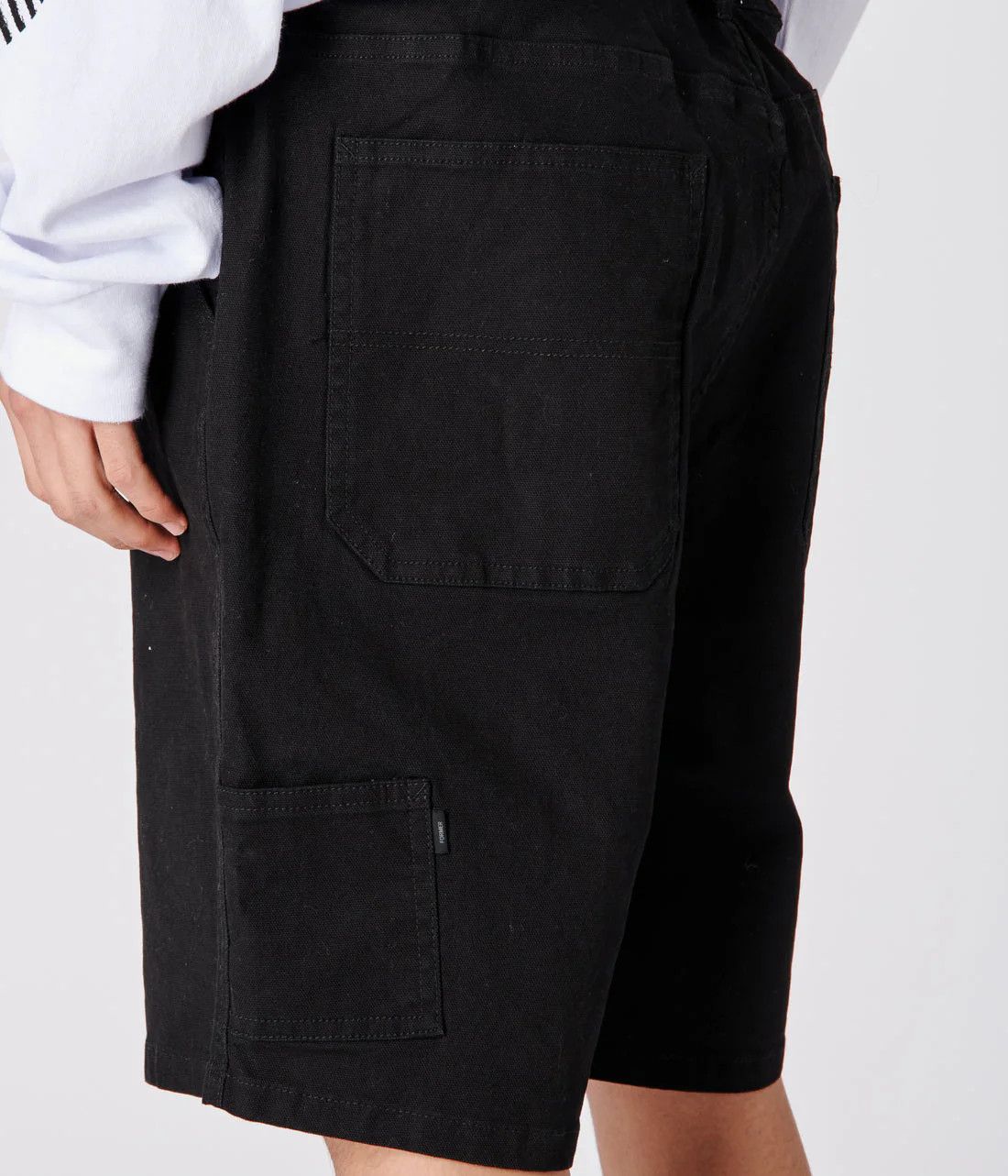 Other Former Distend Walkshort Black Size US 34 / EU 50 - 10 Thumbnail