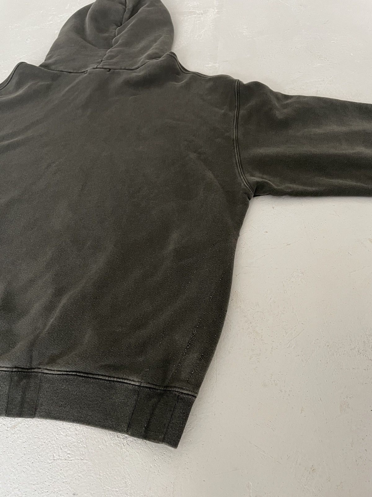 Yeezy Yeezy Season 6 Hoodie Core Size US XL / EU 56 / 4 - 9 Thumbnail