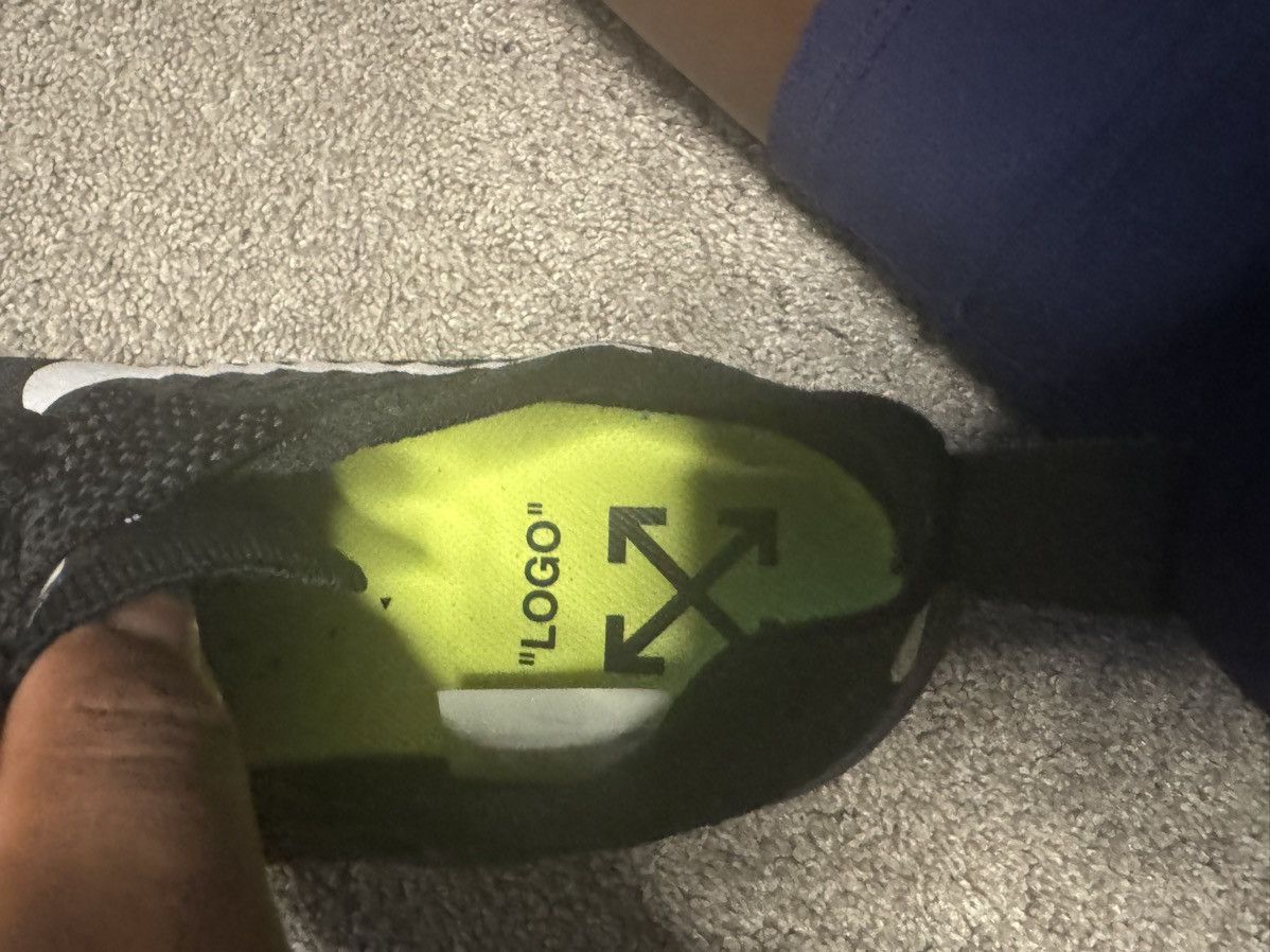 Off-White nike off white zoom fly mercurial Size US 9 / EU 42 - 5 Thumbnail