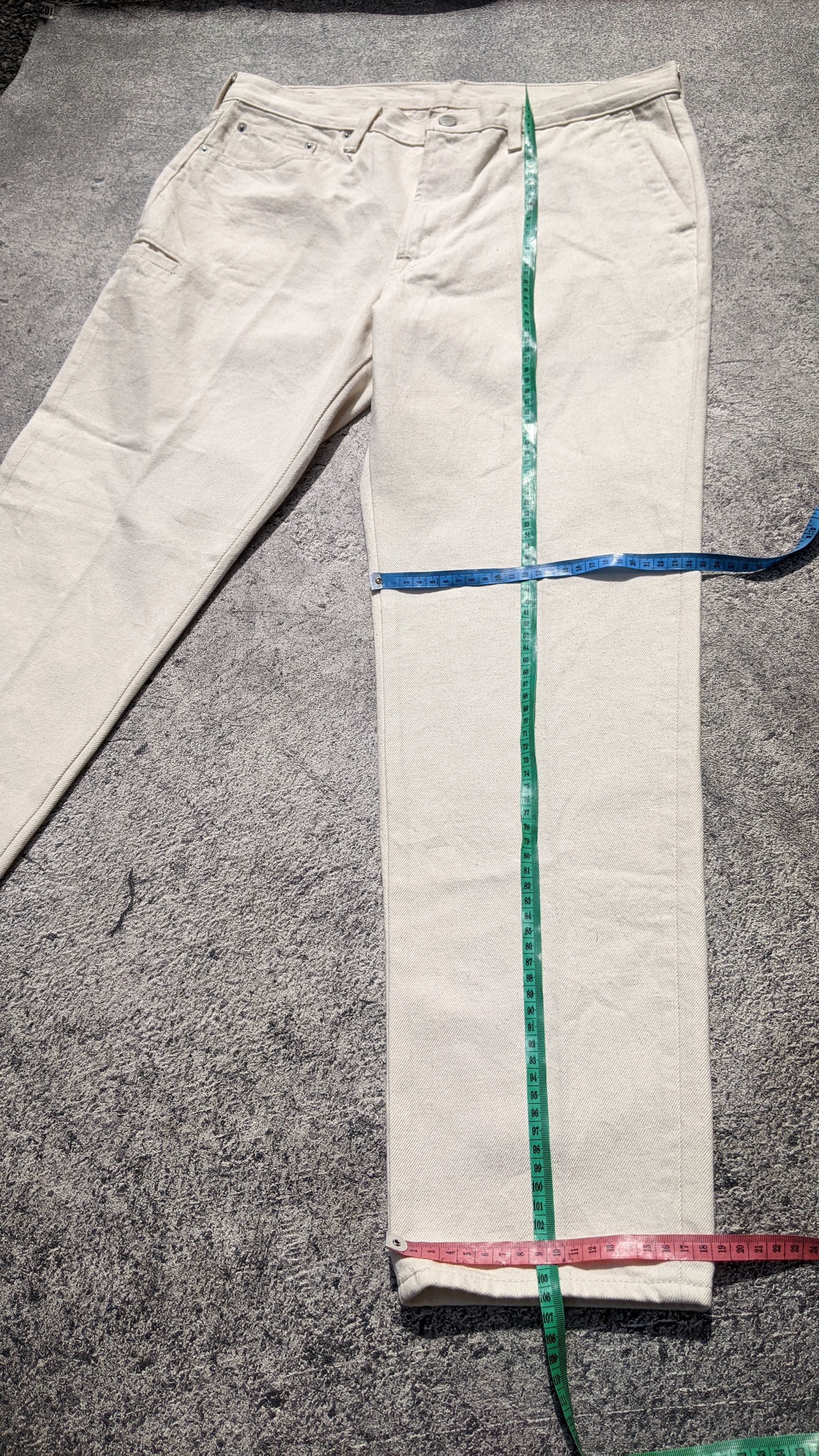 GU × Maison MIHARA YASUHIRO Good Inspiration GU X MIHARAYASUHIRO Pants Size US 34 / EU 50 - 8 Thumbnail