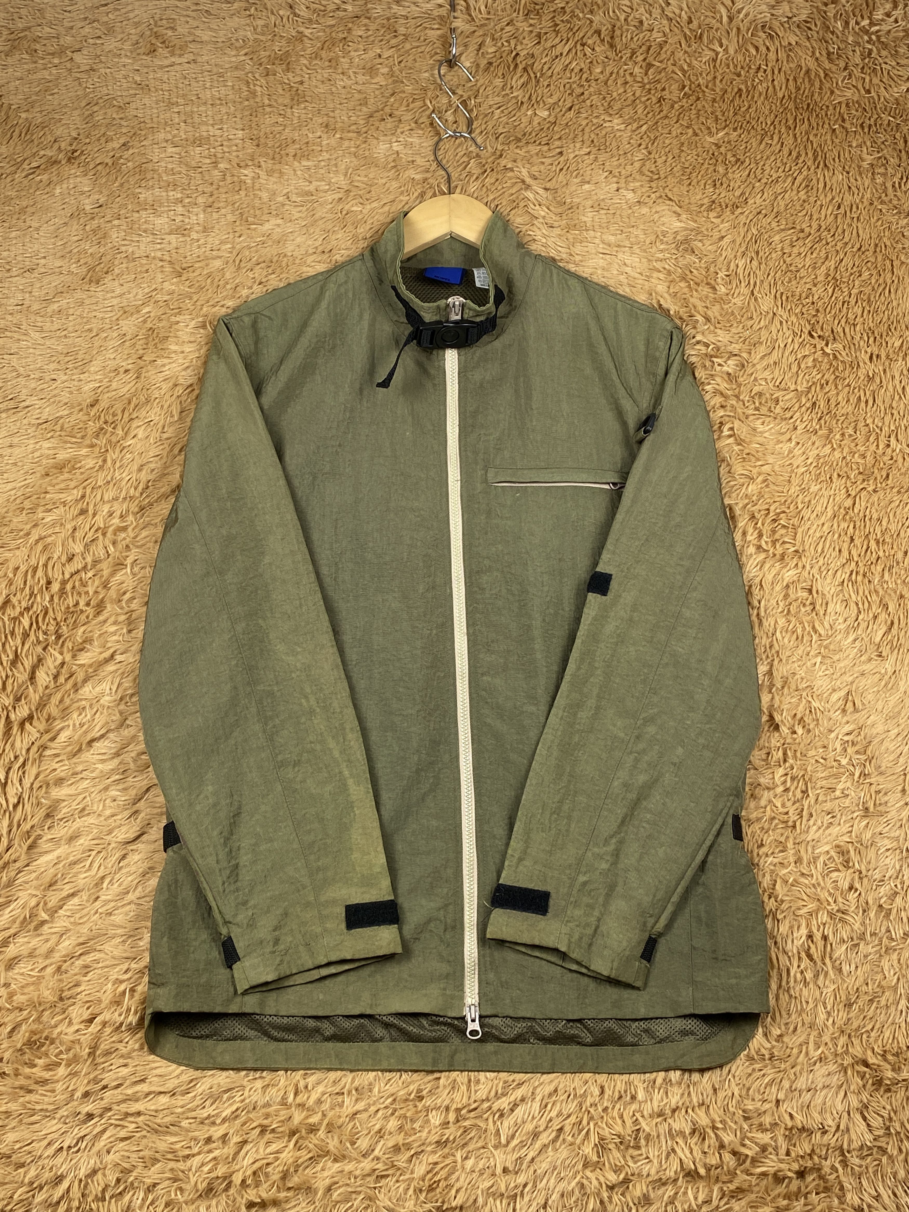 Japanese Brand Vintage General Novel Zip Up Jacket J1716 Size US S / EU 44-46 / 1 - 4 Thumbnail