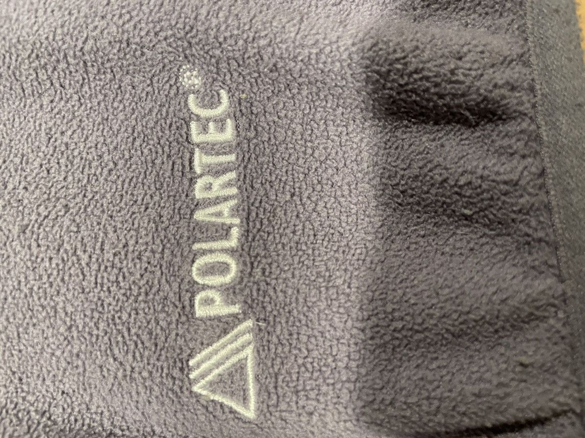 The North Face The North Face Purple Fleece Size US L / EU 52-54 / 3 - 5 Thumbnail