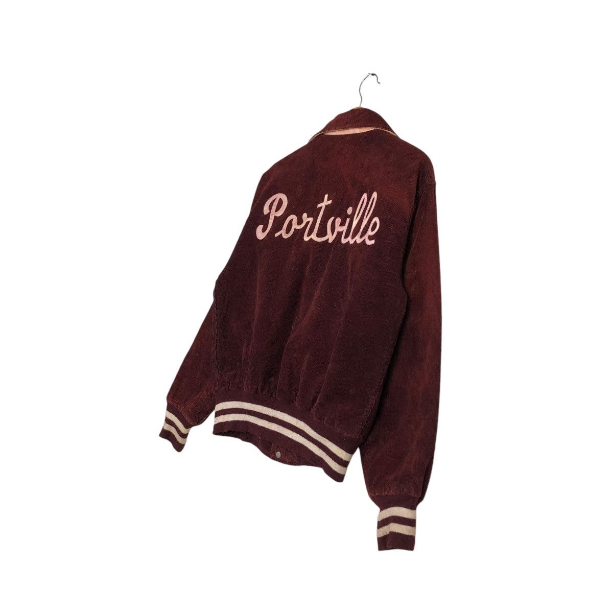 Vintage 🔥VINTAGE JUMPER CORDUROY BOMBER JACKET MAPLE MADE IN USA Size US S / EU 44-46 / 1 - 12 Thumbnail