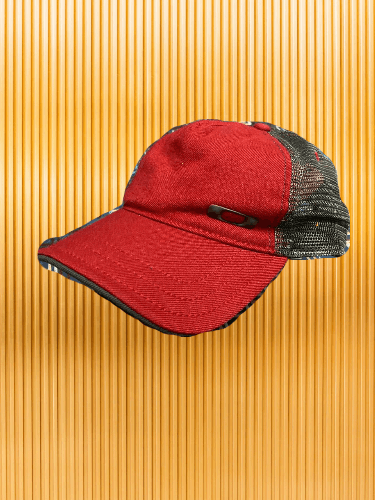 90s oakley software cap レッド 赤 オークリー 楽天市場】OAKLEY オークリー × NEW ERA ロゴ入り フラットキャップ