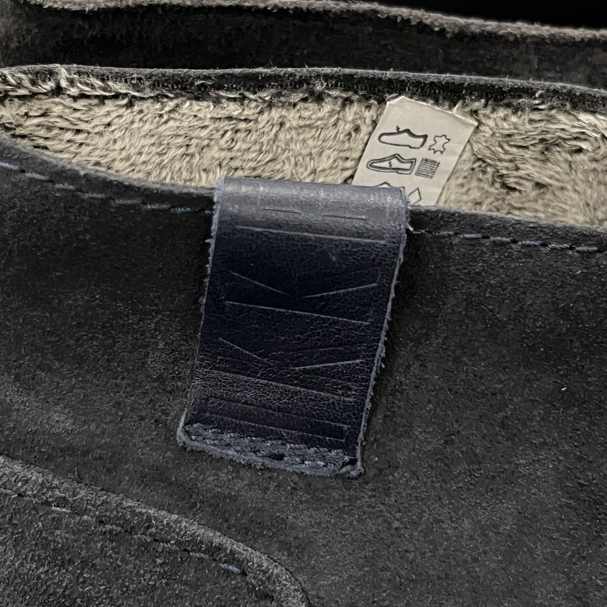Dirk Bikkembergs Dirk Bikkembergs Desert Boots Size US 7.5 / EU 40-41 - 10 Thumbnail