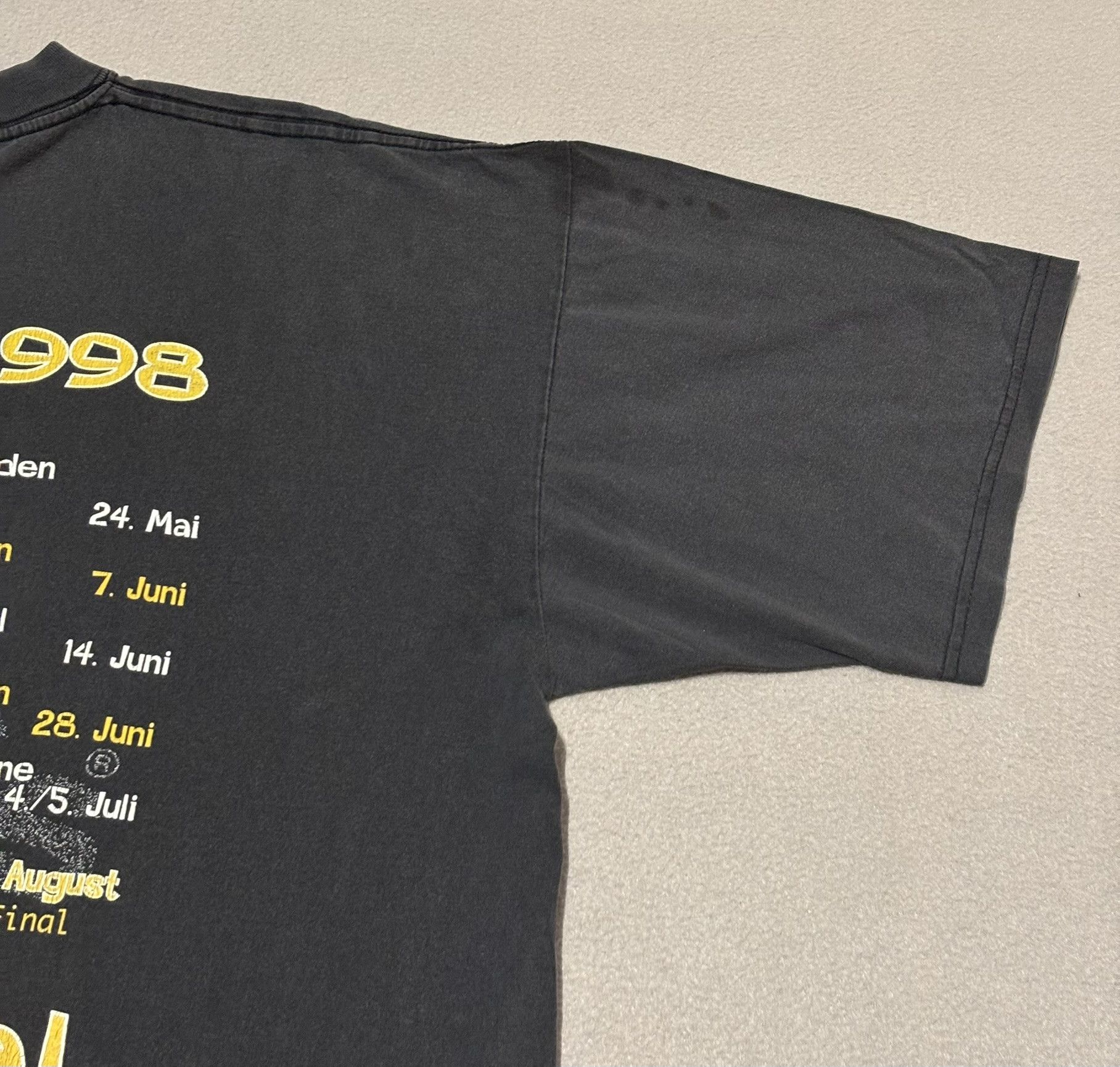 Adidas Adidas Streetball Challenge 1998 vintage T-Shirt Size. XL Size US XL / EU 56 / 4 - 18 Thumbnail