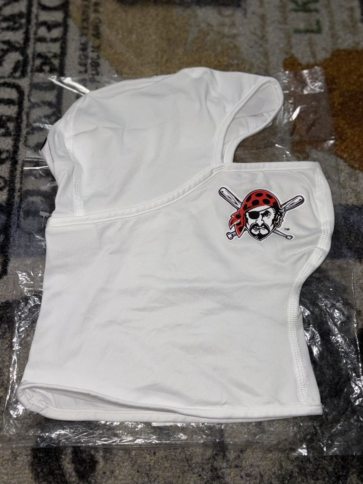 MLB × Supreme Supreme MLB Lightweight Balaclava Size ONE SIZE - 2 Thumbnail