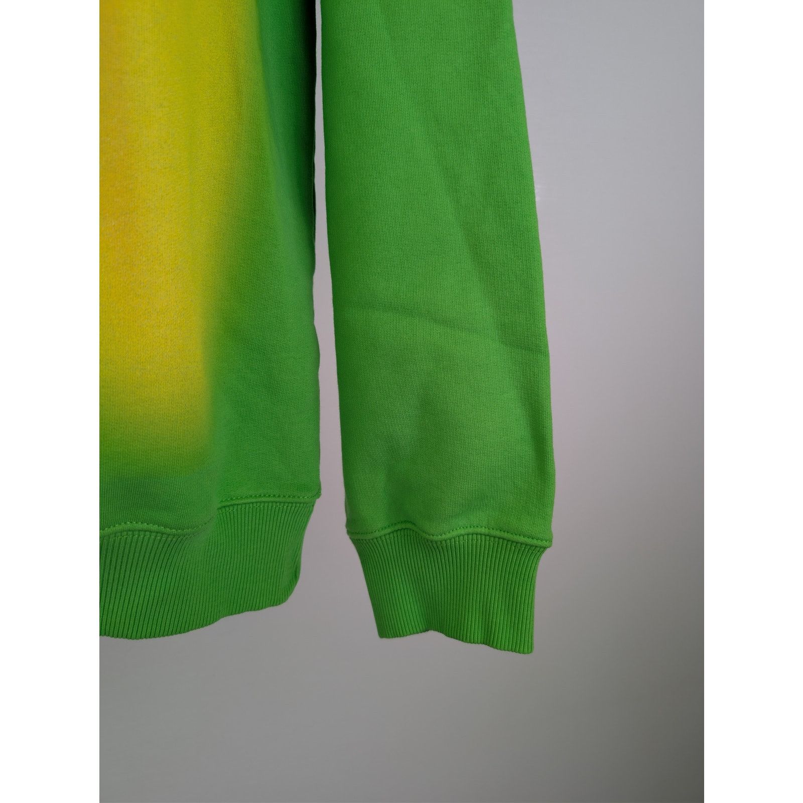 A-COLD-WALL* o1rshd1 Hypergraphic Hoodie in green with a multicolor print Size US L / EU 52-54 / 3 - 6 Thumbnail