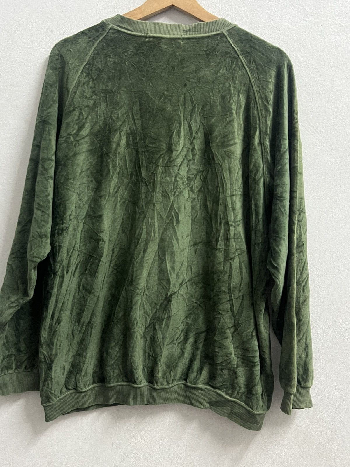 Christian Dior Monsieur Christian Dior Monsieur Vintage green velvet soft nice Size US L / EU 52-54 / 3 - 5 Thumbnail