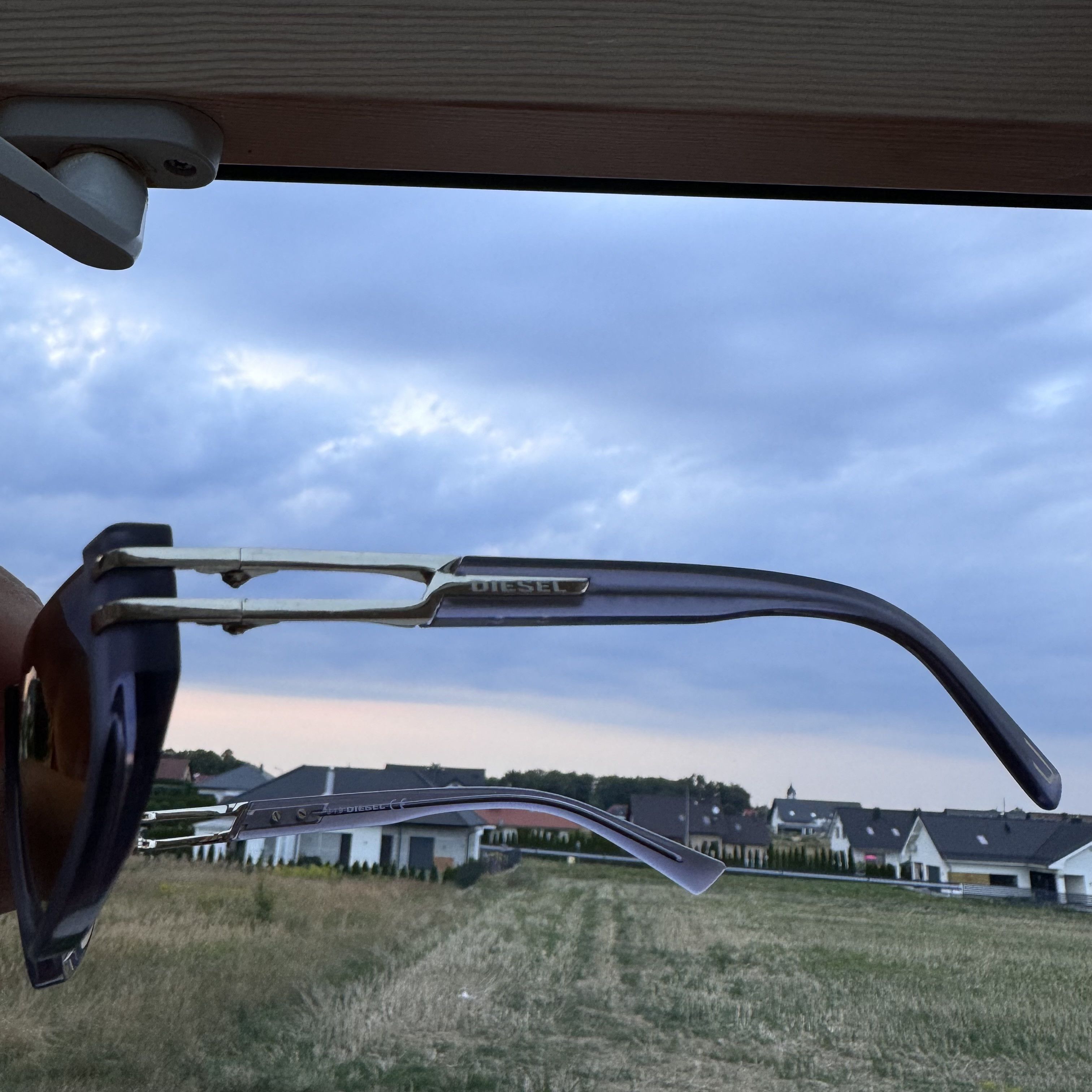 Diesel × Vintage DIESEL VINTAGE SUN GLASSES DL0315 17U Size ONE SIZE - 4 Thumbnail