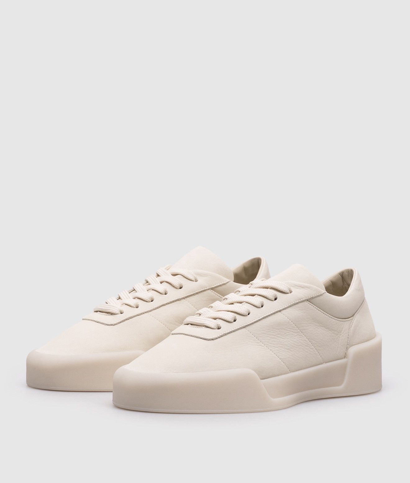 Fear of God Fear of God Aerobic Low Nubuck Sneakers Size US 9 / EU 42 - 2 Thumbnail