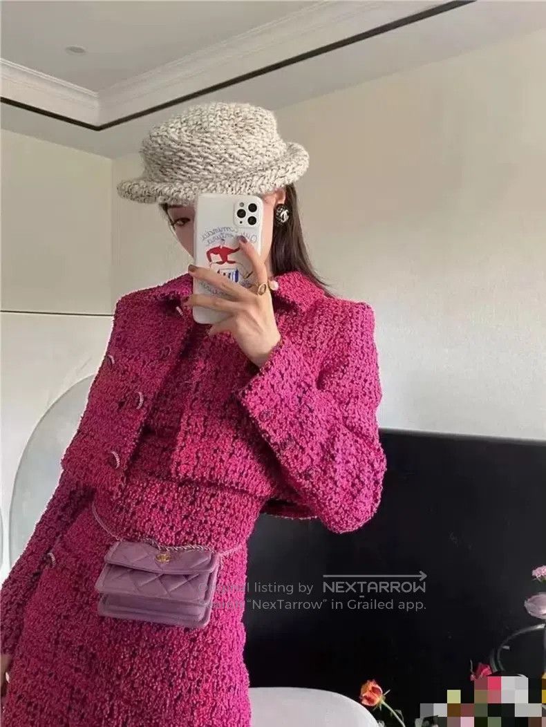 Chanel Chanel Short coat Size XS / US 0-2 / IT 36-38 - 7 Thumbnail